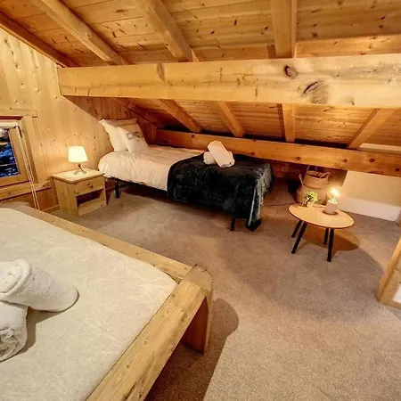 Chaleureux * Chamonix