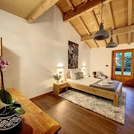 Chalet Chaleureux Chamonix