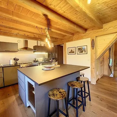 Chalet Chaleureux Chamonix