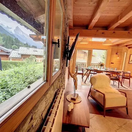 Chaleureux Chalet *