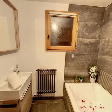 Chaleureux Chalet Chamonix